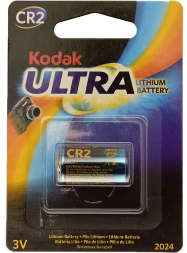 Kodak Aucune 30956230 Batterie Ultra Lithium Batt KCR2