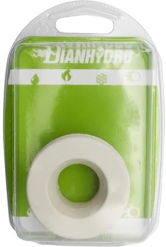 FAIDF Small Rubber Clamp Retrovice Blister-Diam. 50 mm