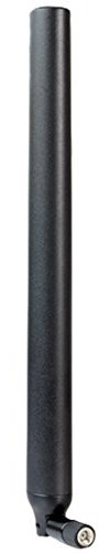 DELOCK Antenne WLAN RP-SMA 802.11 ac/a/h/b/g/n 5,5-9 dBi Omni Gelenk schwarz