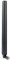 DELOCK Antenne WLAN RP-SMA 802.11 ac/a/h/b/g/n 5,5-9 dBi Omni Gelenk schwarz