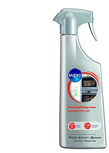 Wpro Original Entfetter Reiniger Spray für Hinari Backofen Herd (500ml)
