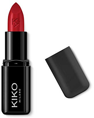 KIKO Milano Smart Fusion Lipstick 416 | Reichhaltiger, Nährstoffspendender Lippenstift Mit Strahlendem Finish