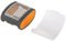 PREPWORKS GT-3370 Pocket Zester, Stainless Steel, Orange