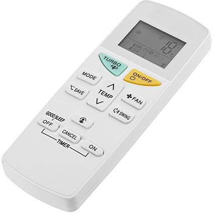 Mando a distancia universal de aire acondicionado ARC470A1, repuesto para DAIKIN aire acondicionado control remoto para DAIKIN ARC470A11 ARC470A16 ARC455A1