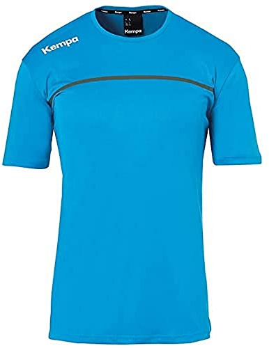 Kempa Men's Emotion 2.0 Poly Shirt Shirt