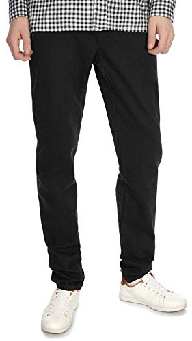 BEZLIT Jungen Chino Hose mit Dehnbund – Kinder Stoffhose Jeans-Optik Stretch Baumwolle Bequem 92–176 Made in EU