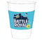 (8) 473Ml Battle Royal Plastic Cups