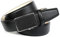 Anthoni Crown Herren 0337D10 Gürtel, Schwarz (Schwarz 010), 674 (Herstellergröße: 90)