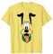 Disney Pluto Big Face Ears Up T-Shirt