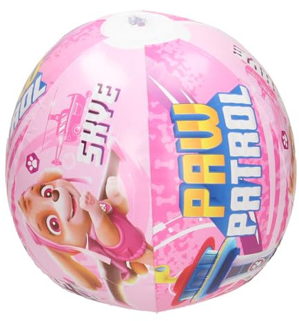 Psi Patrol Skye 50 cm aufblasbarer Strandball
