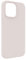 Puro Coque Apple iPhone 14 Pro Silicone Icon Compatible MagSafe Rose