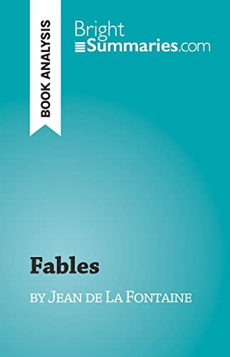 Fables: by Jean de La Fontaine (English Edition)