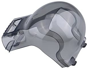 [Partes de drones] Tapa de lente de cámara Gimbal for DJI Air 2S, tapa de lente de Dron, Protector, cubierta a prueba de polvo, soporte de transporte, accesorios estabilizadores [Fácil de instalar]