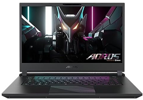 AORUS 15 BSF-73ES754SH I7-13700H PORTÁTIL 39,6 CM (15.6) QUAD HD INTEL® CORE? I7 8 GB DDR5-SDRAM 512 GB SSD NVIDIA GEFORCE RTX 4070 WI-FI 6E (802.11AX) WINDOWS 11 HOME NEGRO