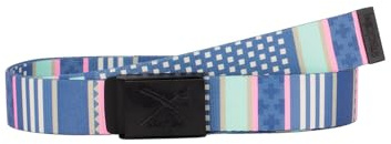 IRIEDAILY Vintachi Belt, Dove Blue, One Size