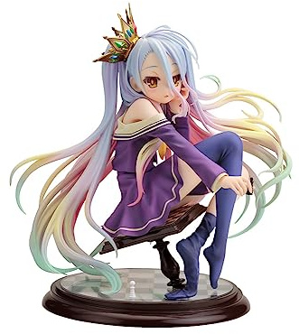 Kotobukiya No Game No Life Statue 1/7 Shiro 16 cm