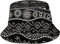 IUBBKI African Ethno Tribal Bucket Hats for Women Men Summer Fisherman Cap Travel Beach Hat for Adults Teens, Siehe Abbildung, L-3XL