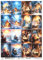 Josys Bastelmärchen Reispapier A4 Strohseide Decoupage Weihnachten Krippe Jesus Maria Josef RE6186