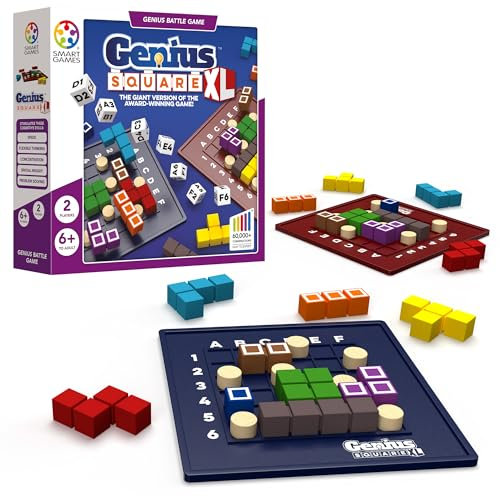 SmartGames Genius Square XXL