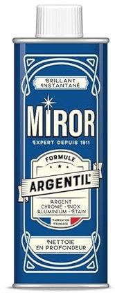 MIROR FORMULE ARGENTIL - 250mL
