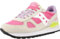 Saucony Shadow Original S1108-873 Sneaker Scarpa da Ginnastica Sportiva Donna E Ragazza. Numeri dal 36 al 41 (Pink-Sand, Sistema Taglie Calzature EU, Adulto, Numero, Media, 38)