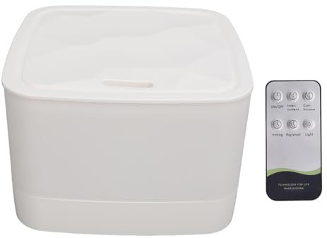 Aromatherapie-Luftbefeuchter, 800 Ml, Diffusor, Luftbefeuchter, Angstreduzierung für Büro, Schlafzimmer