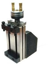 Mini Vertical Slide 90mm x 50 mm - Instant Milling Operation on Lathe Machine - New