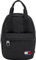 Tommy Jeans Women's Tjw Daily 2 Ways Backpack Aw0Aw17577, Black (Black), One Size