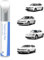L0K1 Oryxweiss Perl Lackstift Kompatibel mit VW/Volkswagen Exakte Übereinstimmung für Chips und Kratzer