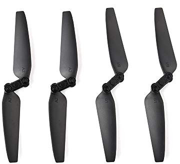 Zubehör für Drohnenpropeller 4 Stück Drohnenpropeller/passend for S162 E520 E520s Jd-22s GPS Rc Drohne Ersatzteile