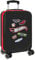 HOT Wheels Kabinentrolley, 50,8 cm, Koffer mit Rädern, Sicherheitsschloss, Leichter Koffer, 34,5 x 20 x 55 cm, bunt, M, Lässig