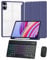 Keyboard Case for Xiaomi Redmi Pad Pro/Poco Pad 12.1 inch 2024 with Pencil Holder, Auto Wake/Sleep & Multi-Viewing Angles,Bluetooth mouse and Keyboard