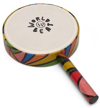LP WORLD BEAT LOLLIPOP DRUM SMALL LP7018