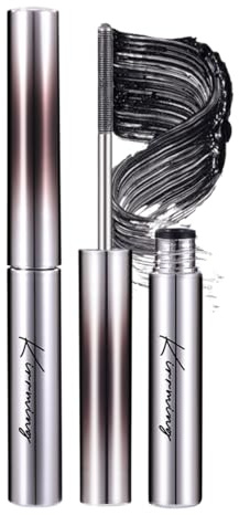 Olivia Blaire Iron Wand Mascara (Black)
