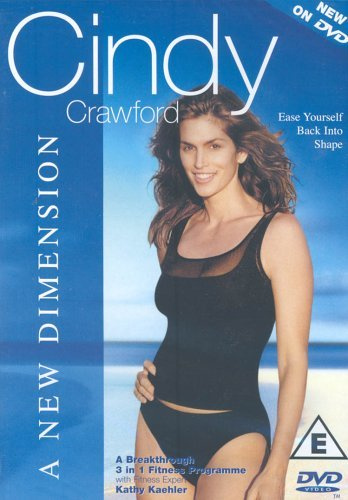 Cindy Crawford-New Dimension