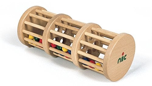 nic - Holzspielzeug 1564 - Rasselturm