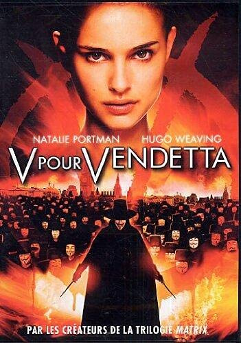 V pour vendetta [FR Import]