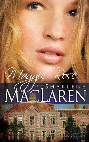 Maggie Rose (English Edition)