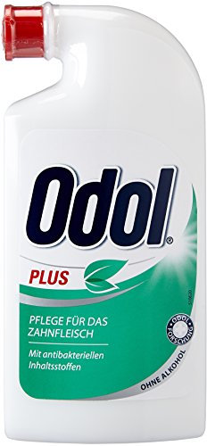 Odol Mundwasser Plus, 125 ml
