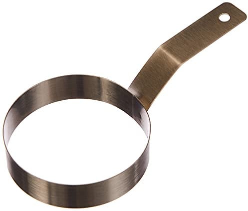 Zodiac 2104 Egg Ring Stainless Steel 10 cm/4