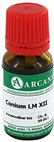 Conium LM 12 Dilution