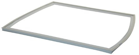 Ariston Creda Hotpoint Indesit Fridge Freezer White Door Seal Gasket. Genuine Part Number C00032142