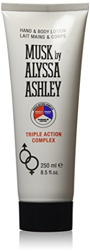 Alyssa Ashley Triple Act Hand And Body Lotion, 250 ml