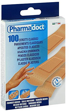 PFLASTER klassisch 2x7 cm 100 St