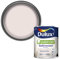 Dulux Quick Dry Satinwood Paint For Wood And Metal - Blossom White 750 ml