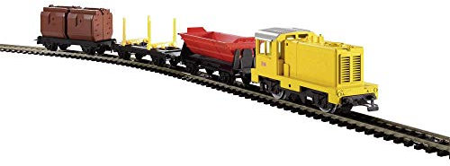 Piko H0 57090 H0 myTrain® Start-Set Gueterzug mit Diesellok der DB