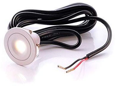Deko-Light Deckeneinbauleuchte, Punto Lumi, stromkonstant, 3,1-3,9 V DC, 350 mA, 1,00 W 565172