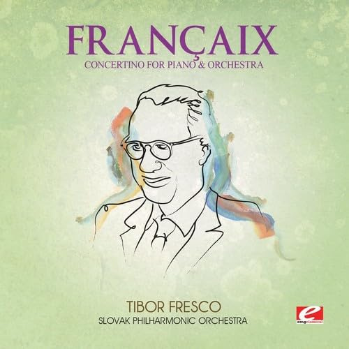 Concertino Piano & Orch