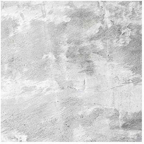 Bilderwelten Betonoptik Fototapete 3D inkl Kleister 240x240cm - Vliestapete Made in Germany - Betontapete Wohnzimmer - Stein Tapete Beton Optik - Beton Wand Tapete Flur Küche Schlafzimmer T_1768