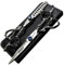 Sharonds lila 5.5/6 /7 Zoll exquisite High-End 440C professionelle Haar Schere Friseur Salon gewidmet Werkzeug (6-Zoll 2-teiliges Set-B)